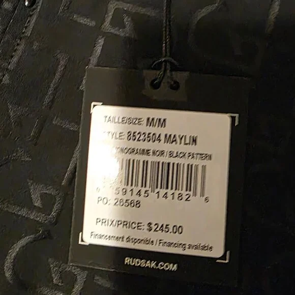 RUDSAK DRESS - Picture 8 of 9